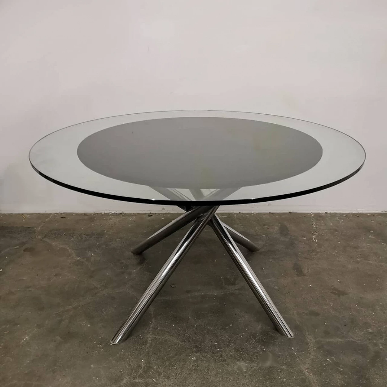Nodo table by Carlo Bartoli for Tisettanta, 1970s 3