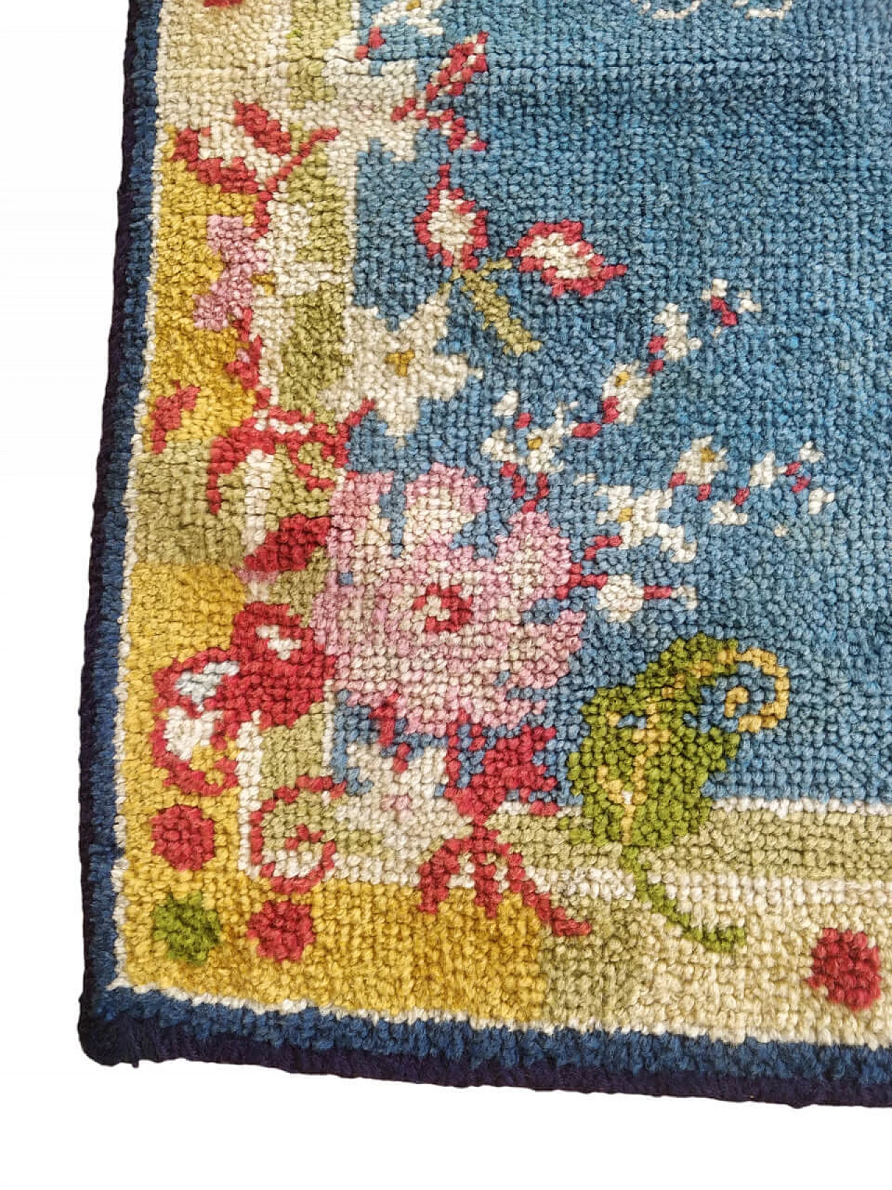 Tappeto Cogolin francese Art Déco, anni '50 3