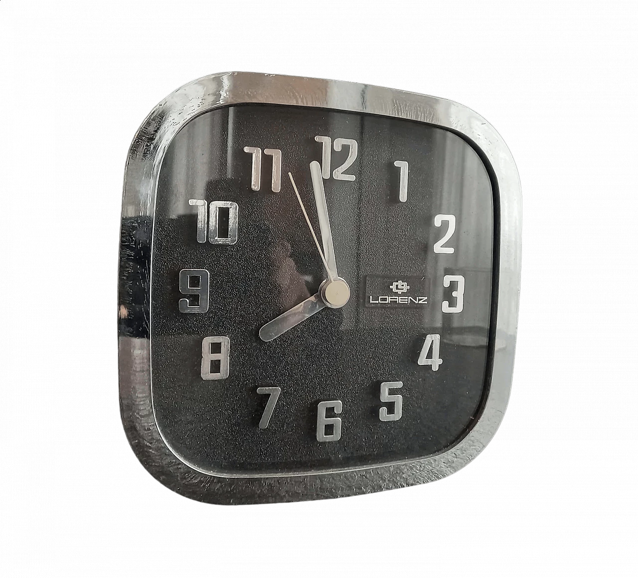 Wall clock by Lorenz, 1990s 5