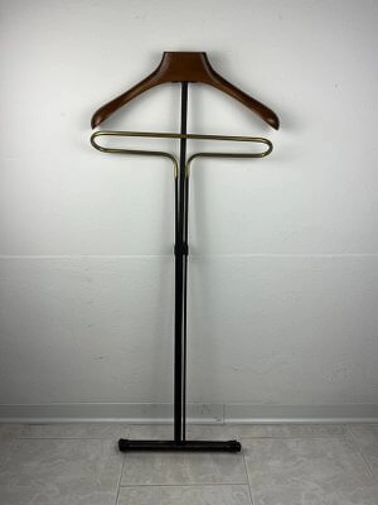 Folding stand valet by Ico Parisi, 1950s 2