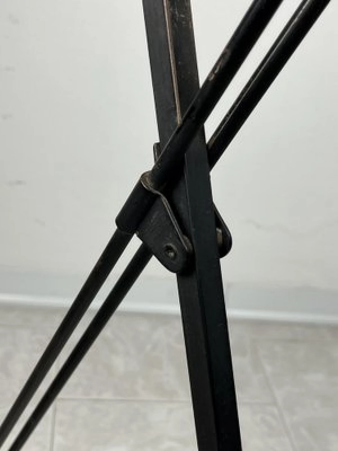 Folding stand valet by Ico Parisi, 1950s 3