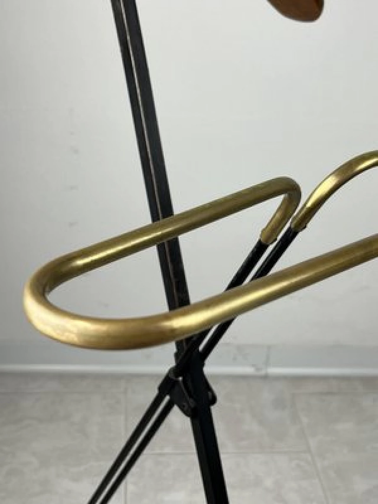Folding stand valet by Ico Parisi, 1950s 4