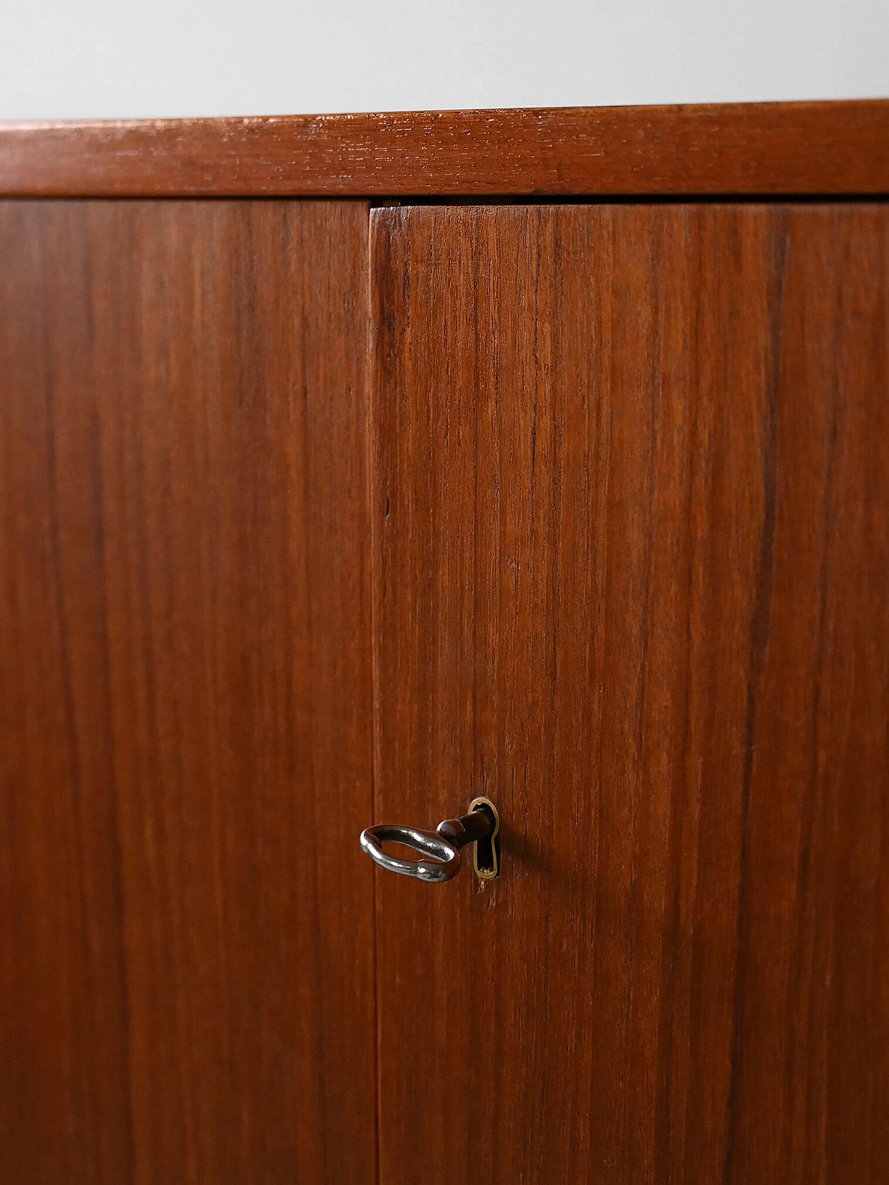 Teak sideboard by Erik Worts for Ikea, 1960s 9