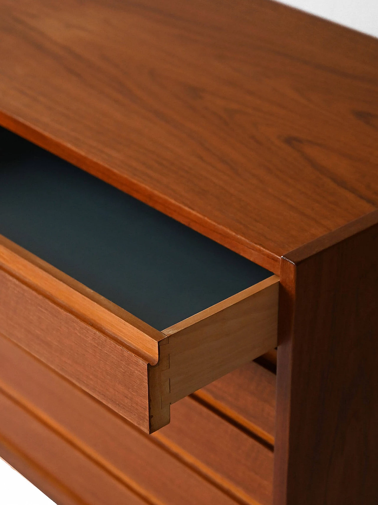 Teak sideboard by Erik Worts for Ikea, 1960s 10