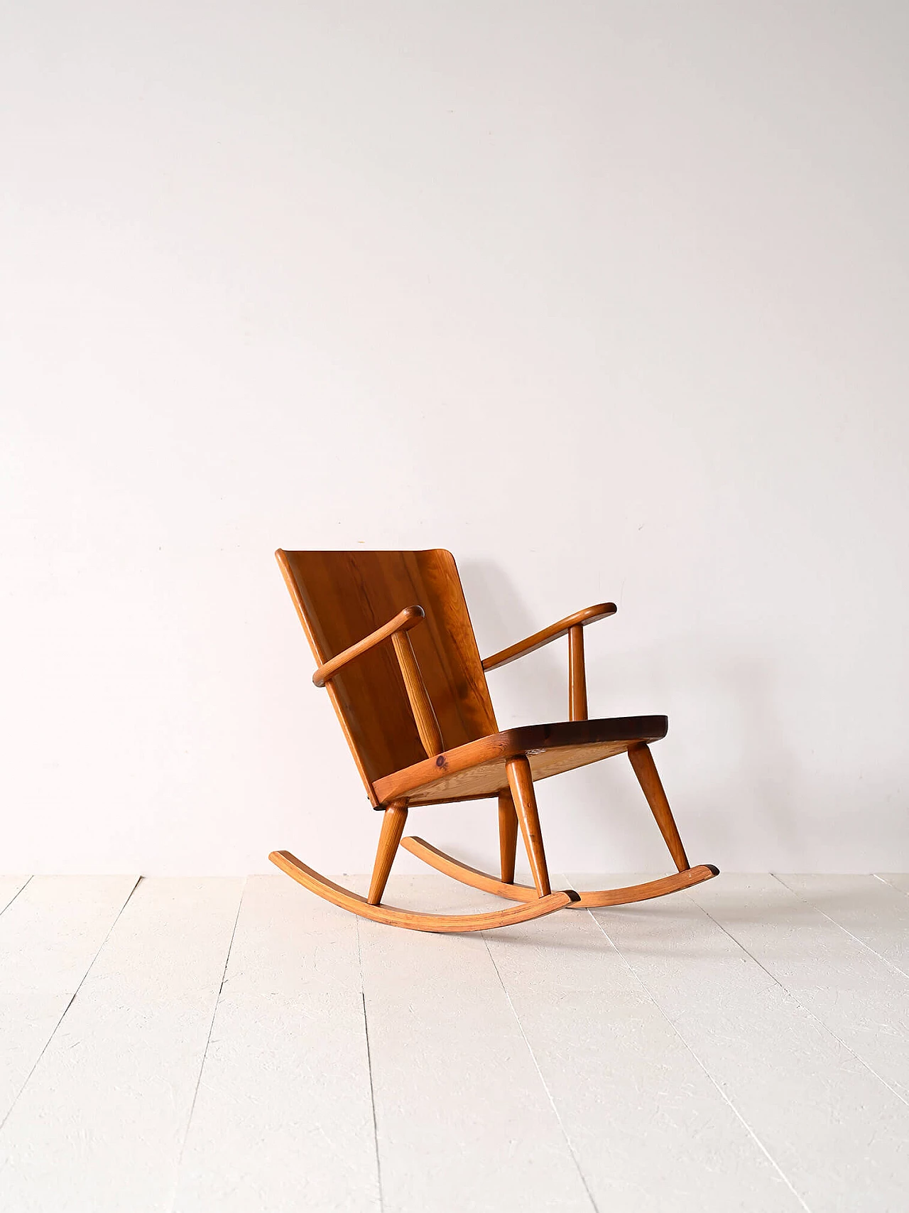 Rocking chair by Göran Malmvall for Karl Andersson & Söner, 1940s 1