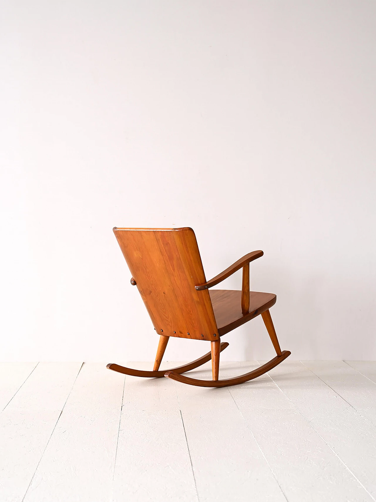 Rocking chair by Göran Malmvall for Karl Andersson & Söner, 1940s 2
