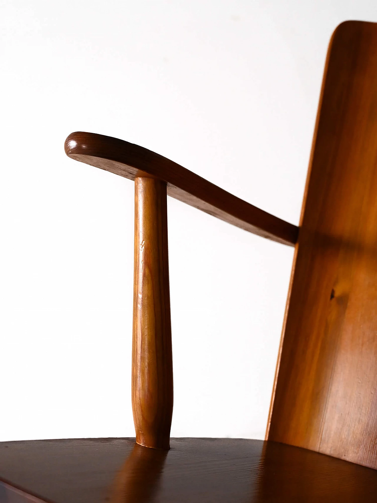 Rocking chair by Göran Malmvall for Karl Andersson & Söner, 1940s 5