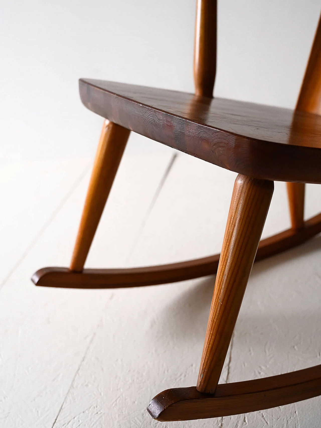 Rocking chair by Göran Malmvall for Karl Andersson & Söner, 1940s 7