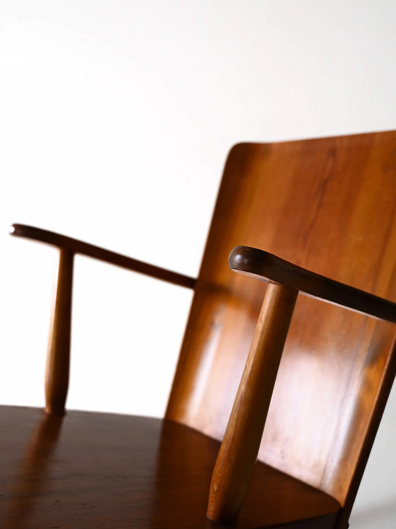 Rocking chair by Göran Malmvall for Karl Andersson & Söner, 1940s 8