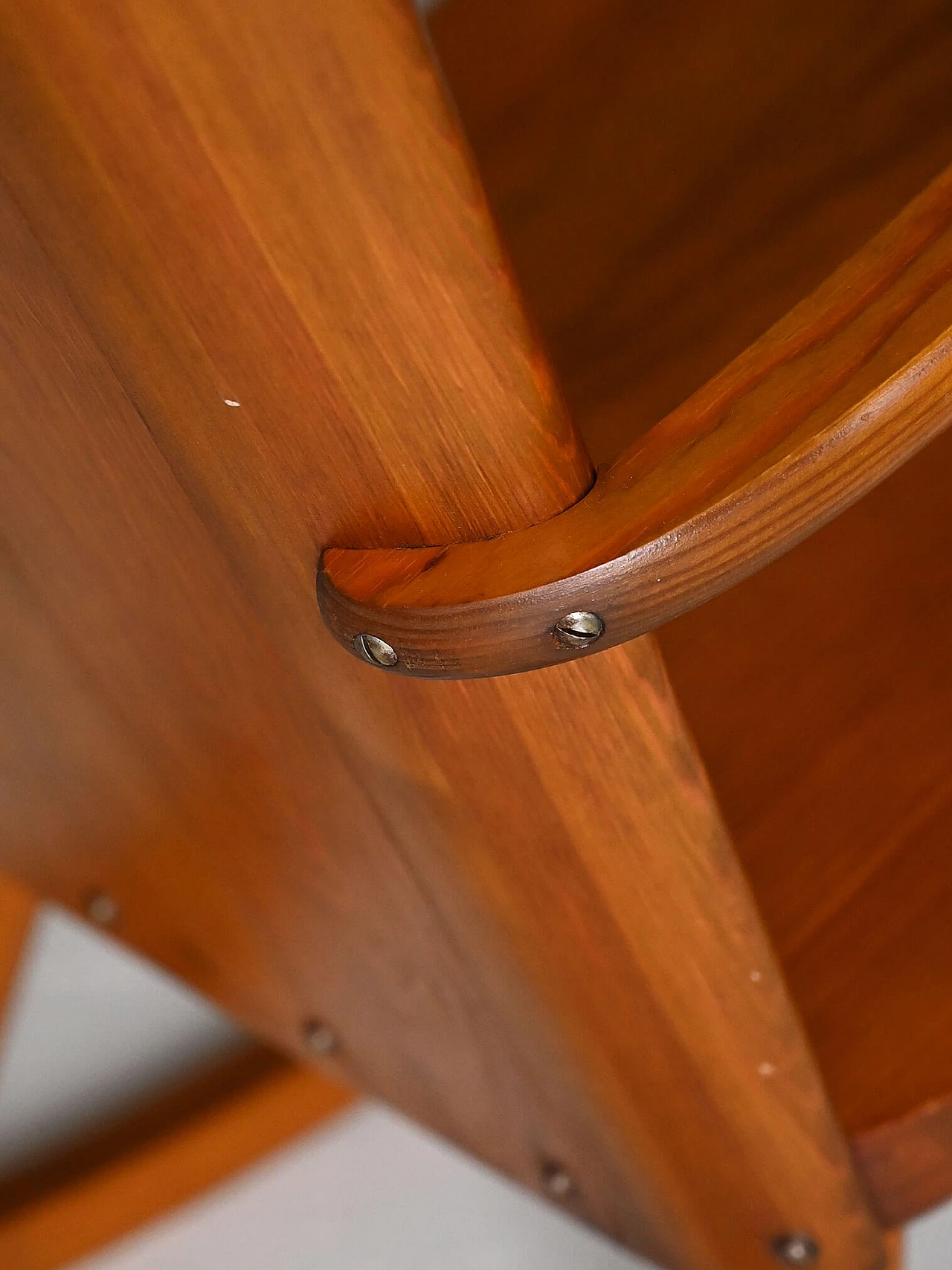 Rocking chair by Göran Malmvall for Karl Andersson & Söner, 1940s 9