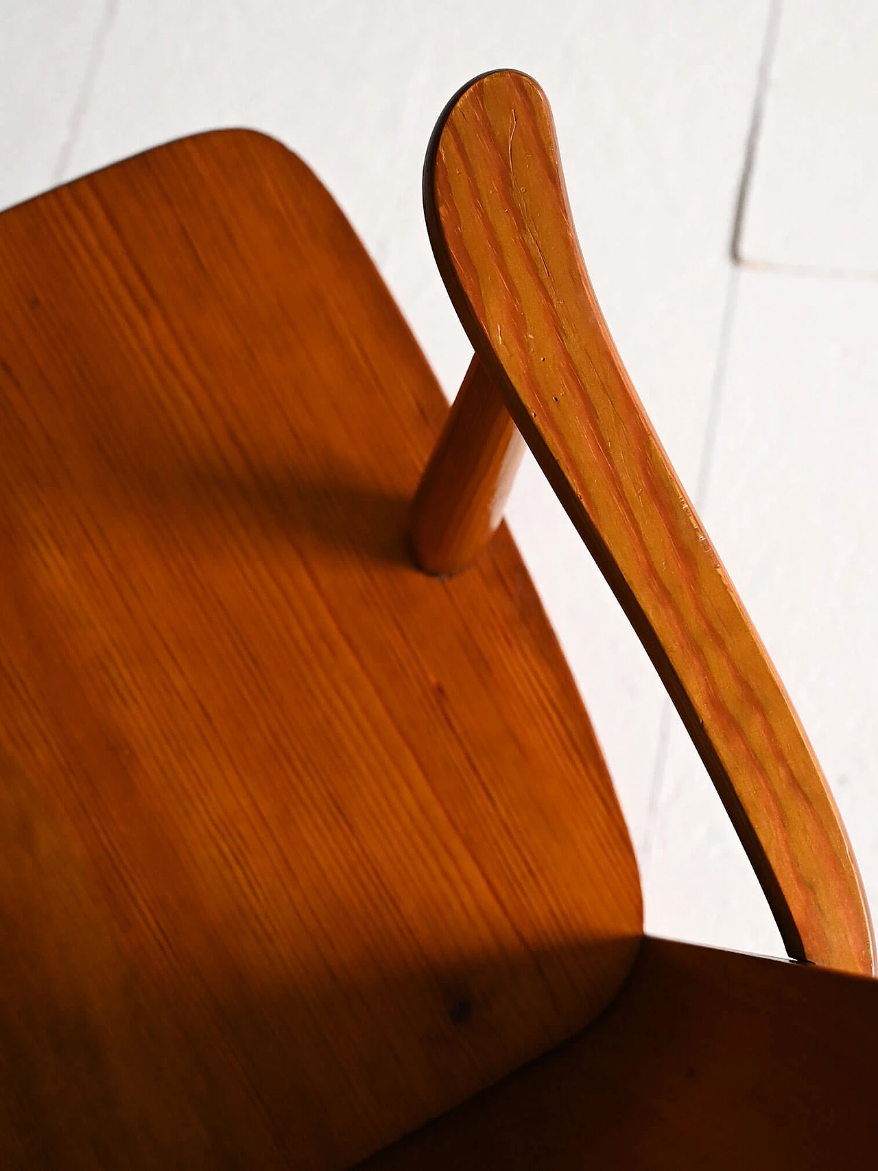 Rocking chair by Göran Malmvall for Karl Andersson & Söner, 1940s 10