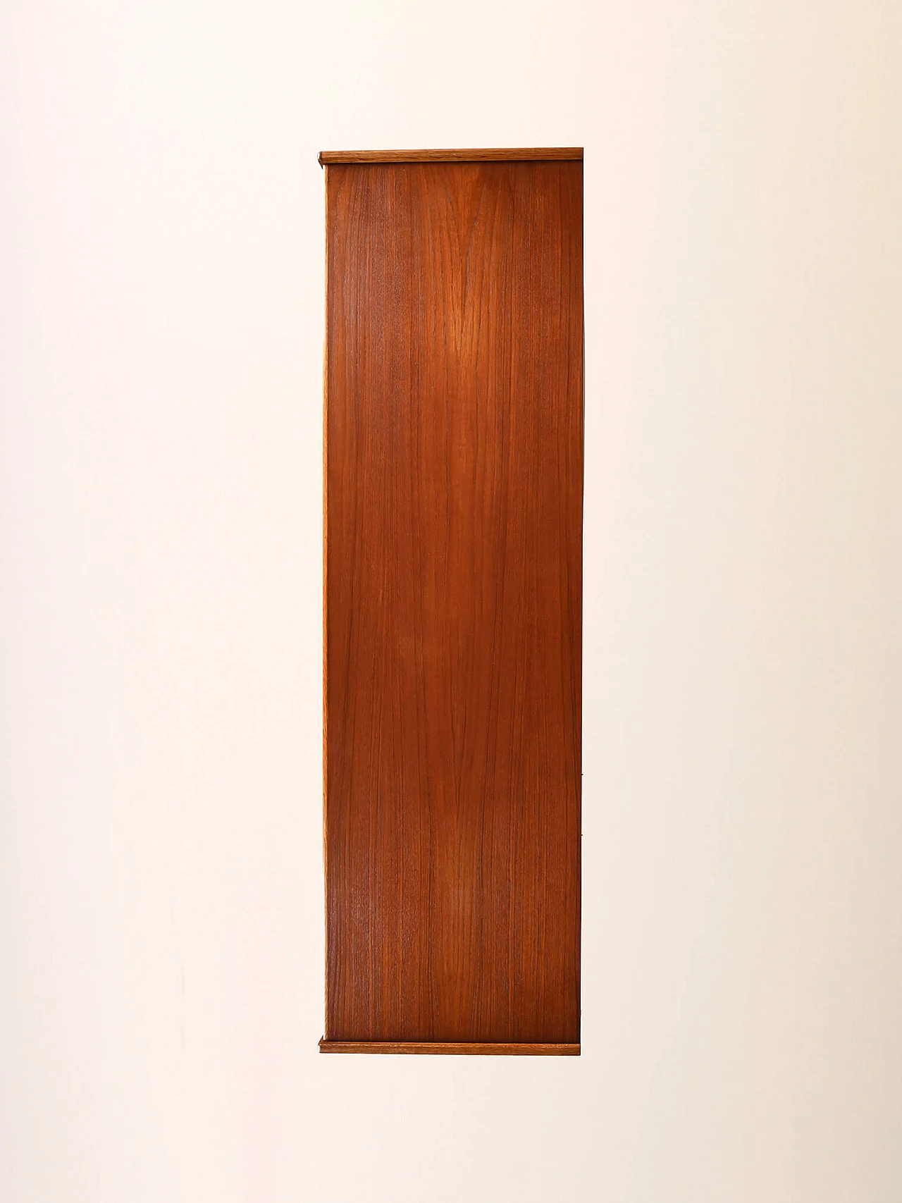 Credenza bassa in legno di teak, anni '50 11