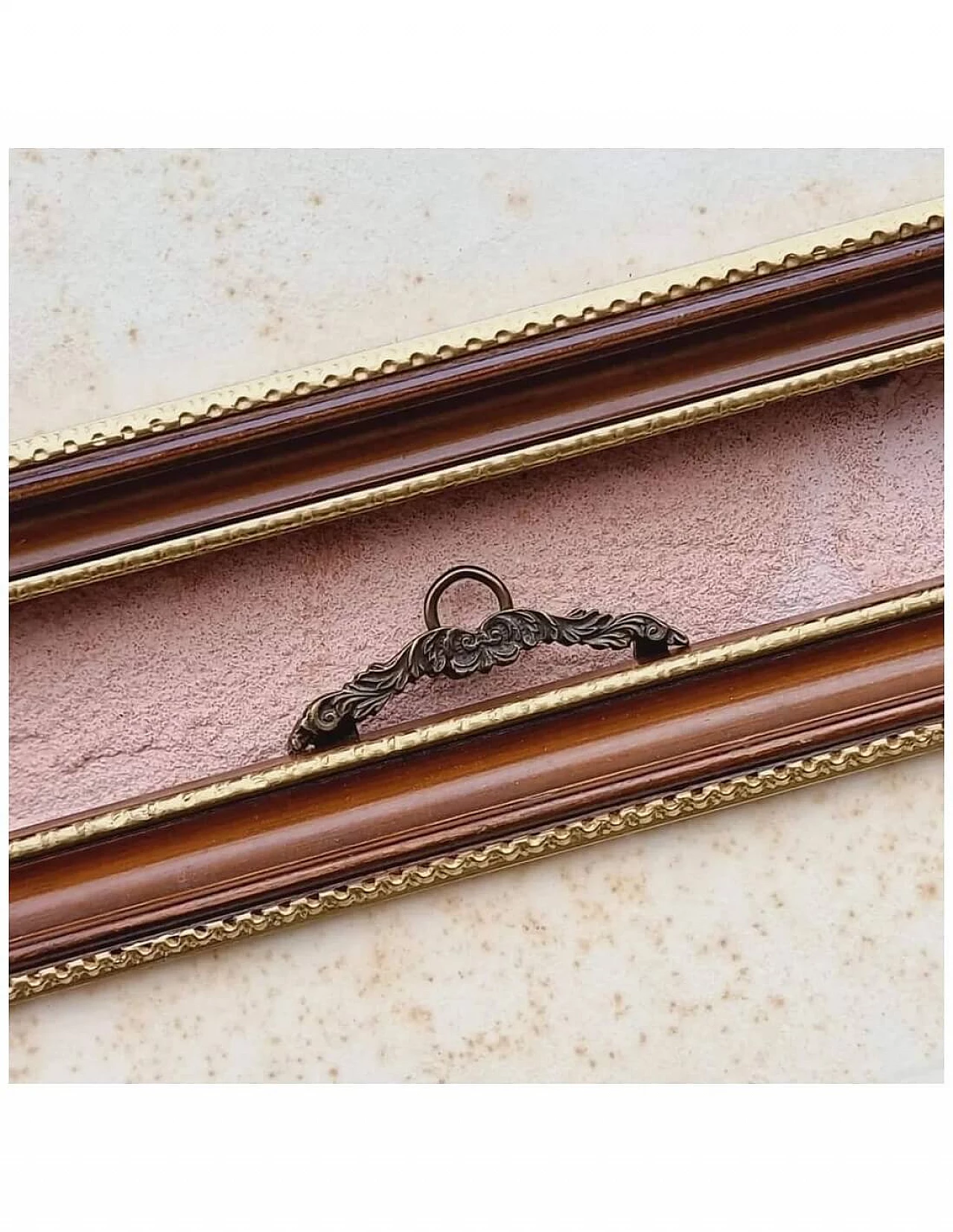 4 Litografie acquarellate con caccia alla lepre, fine '800 2