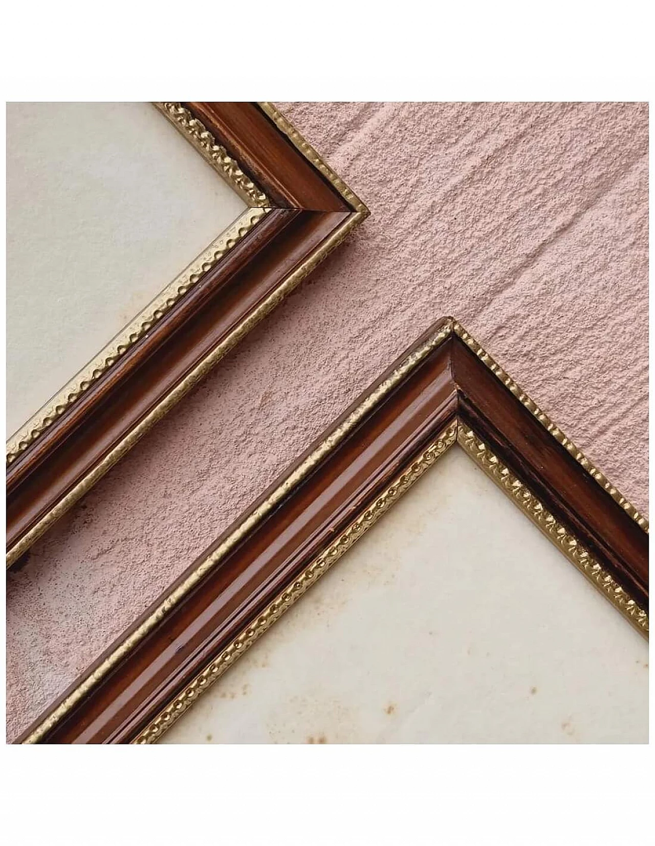 4 Litografie acquarellate con caccia alla lepre, fine '800 9