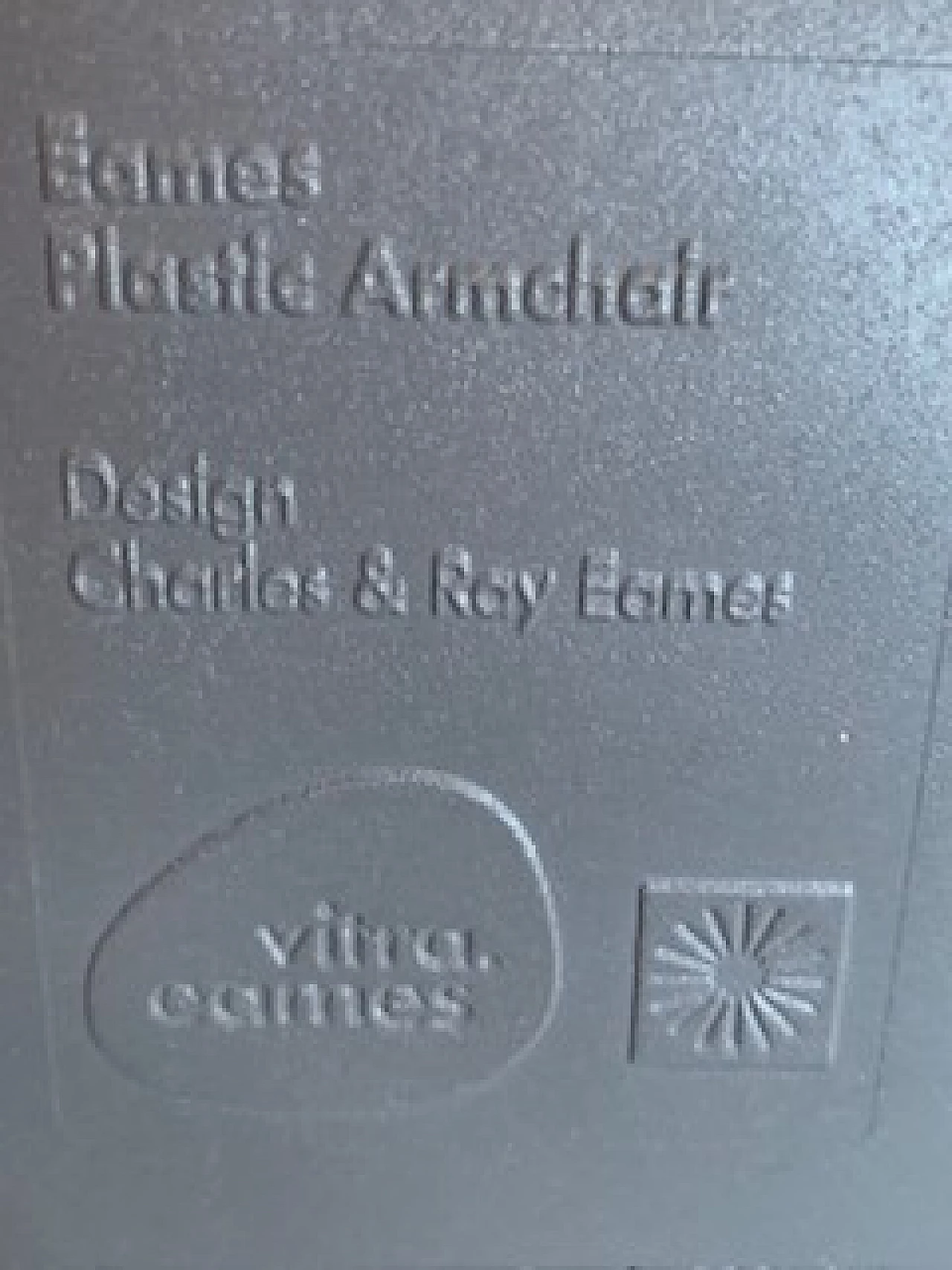 Poltrona Eames di Charles e Ray Eames per Vitra, anni '50 5