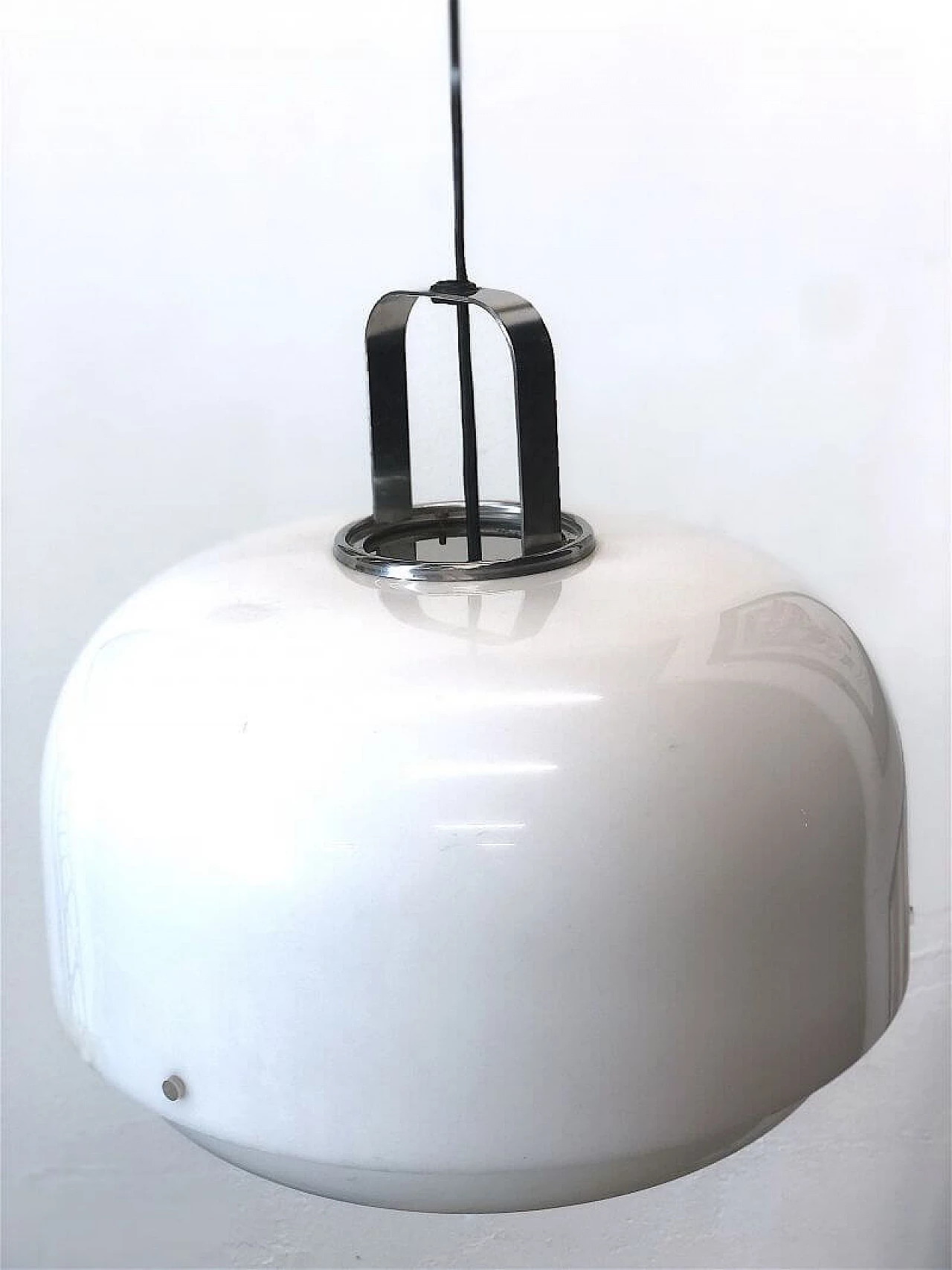 Zurigo hanging lamp by Luigi Massoni for Guzzini, 1960s 1