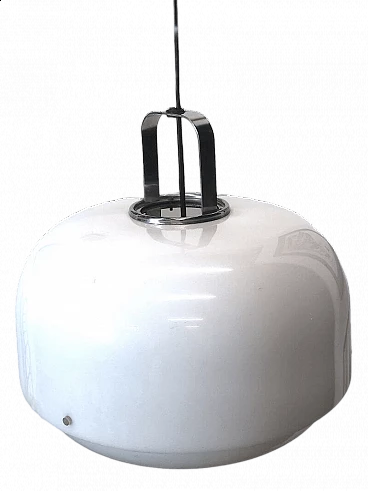 Zurigo hanging lamp by Luigi Massoni for Guzzini, 1960s