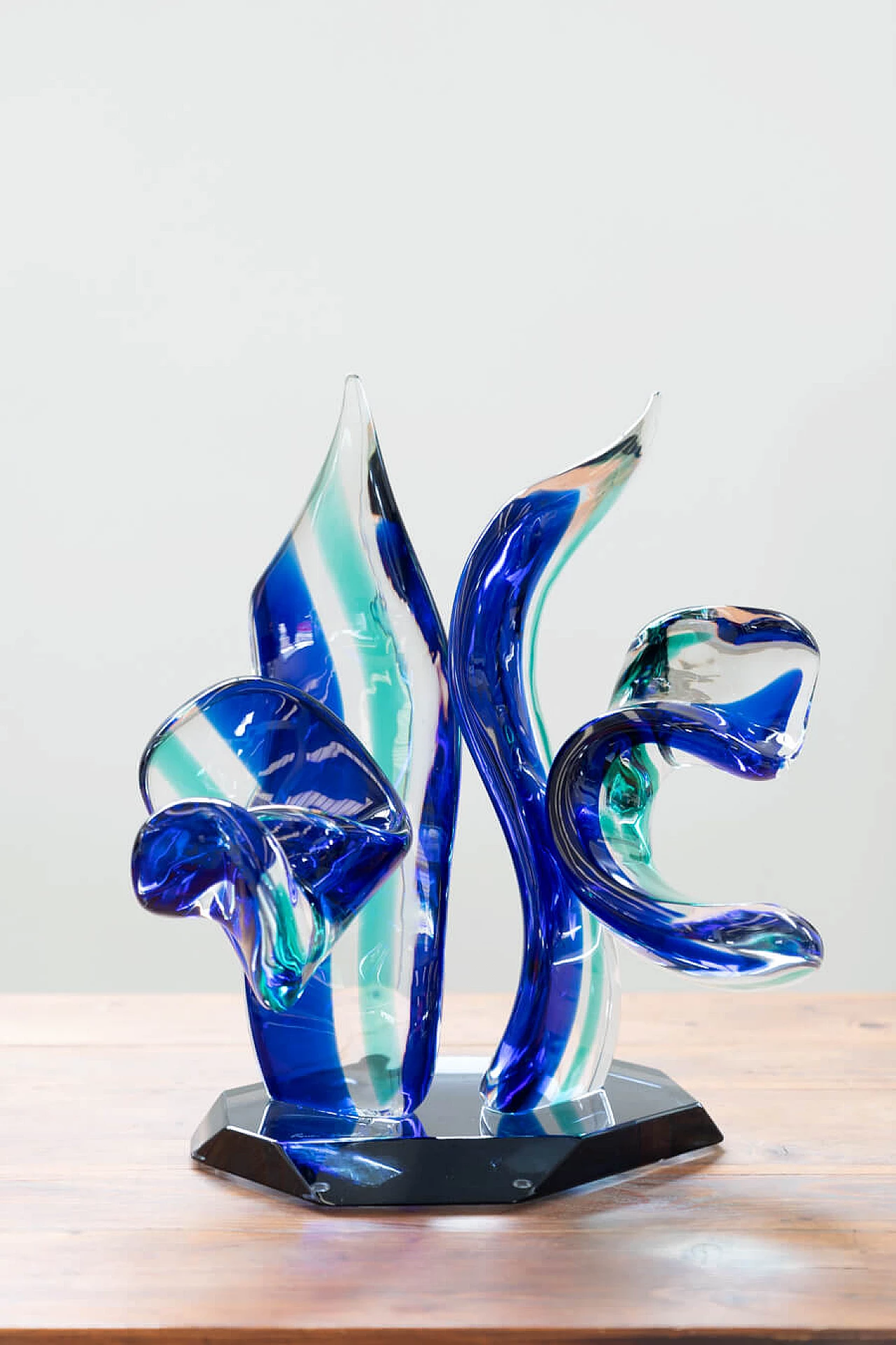Murano glass sculpture, 1950s 1