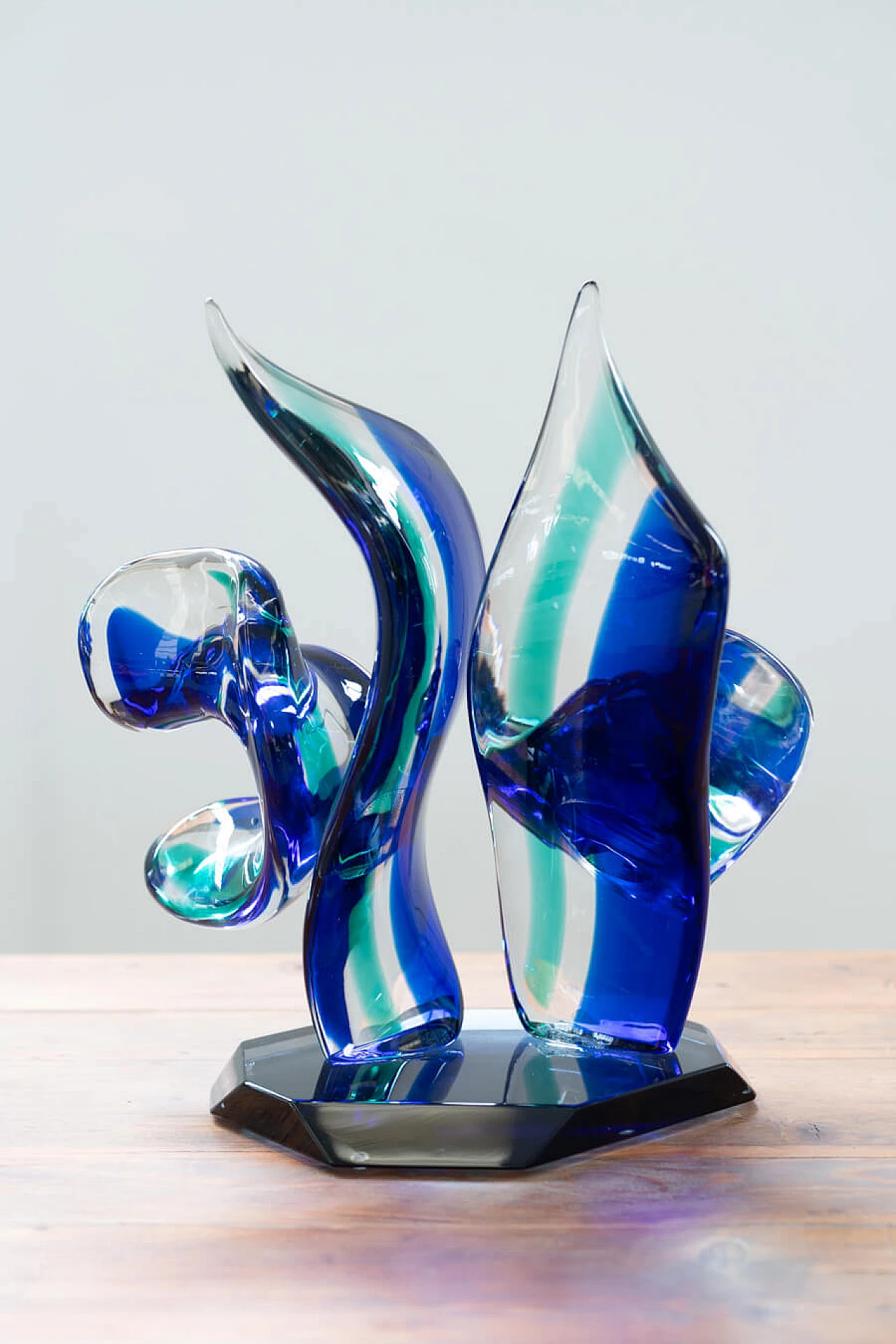 Murano glass sculpture, 1950s 8