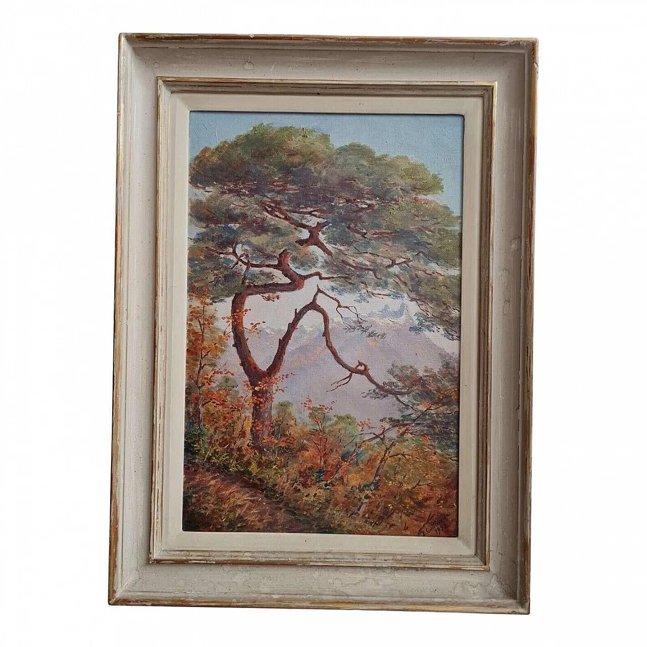 Pittura di paesaggio della Scuola di Barbizon, 1928 1