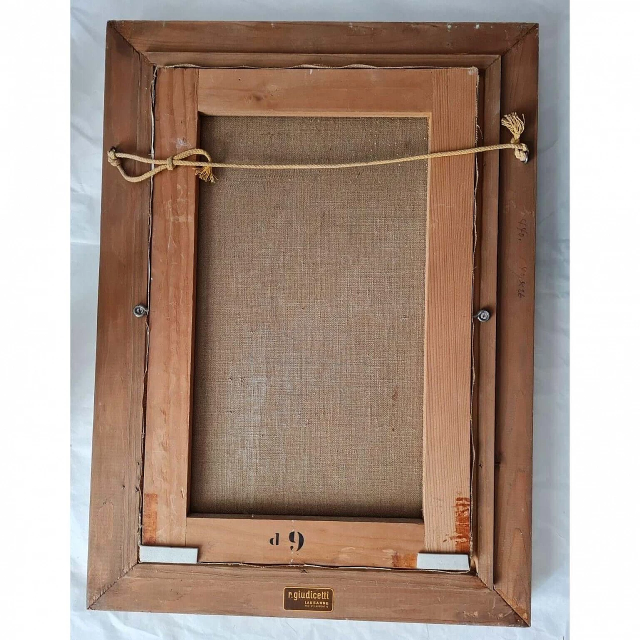 Pittura di paesaggio della Scuola di Barbizon, 1928 5