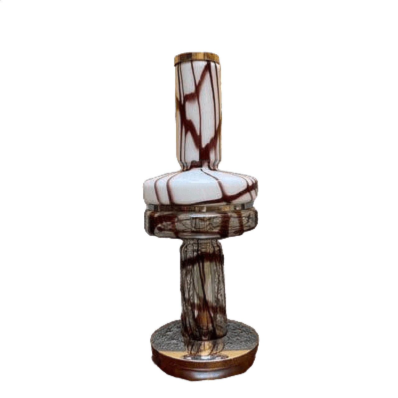 Table lamp by Angelo Brotto for Esperia, 1970s 5