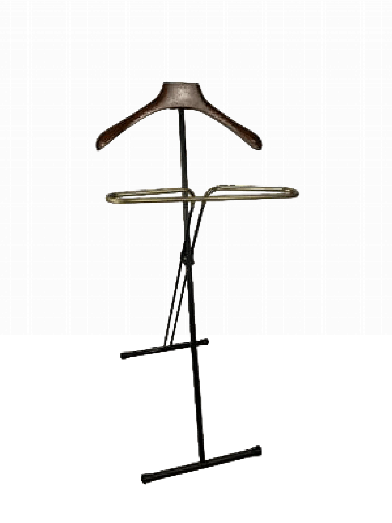 Folding stand valet by Ico Parisi, 1950s 13