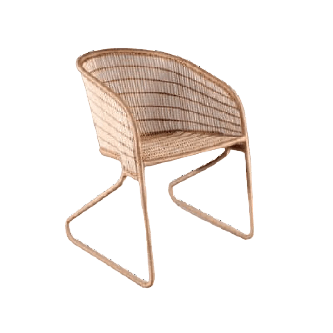 Flo armchair by Patricia Urquiola for Driade 10