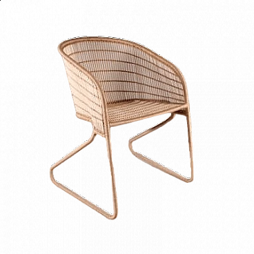 Flo armchair by Patricia Urquiola for Driade