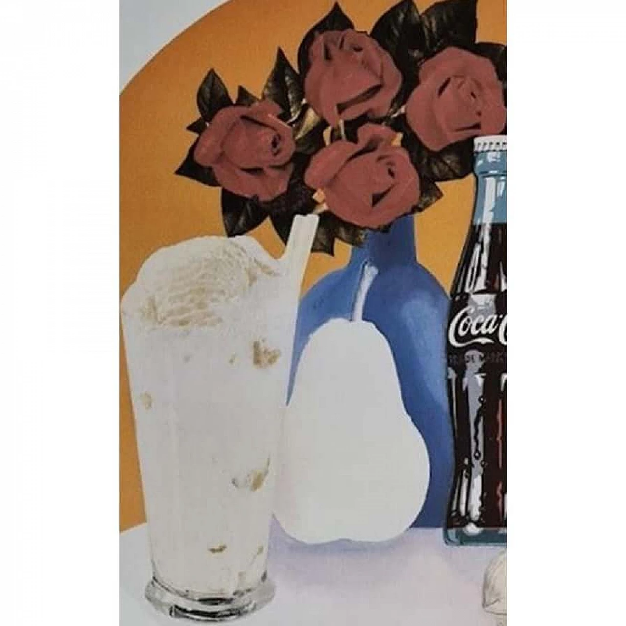 After Tom Wesselmann, Still Life, offset lithograph, 1980s 8