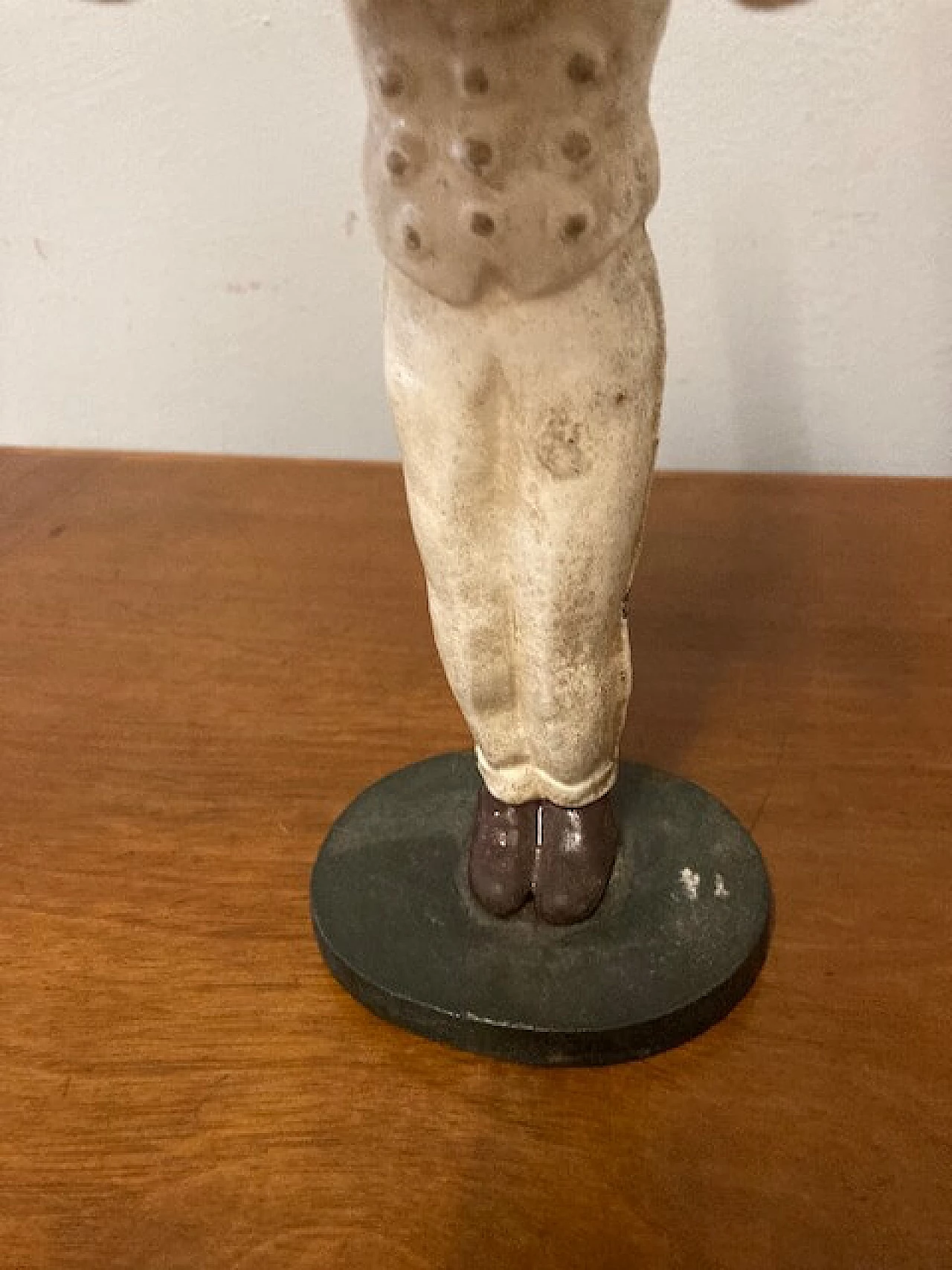 Cast iron Coca Cola sculpture of Waiter Joe, 1970s 3