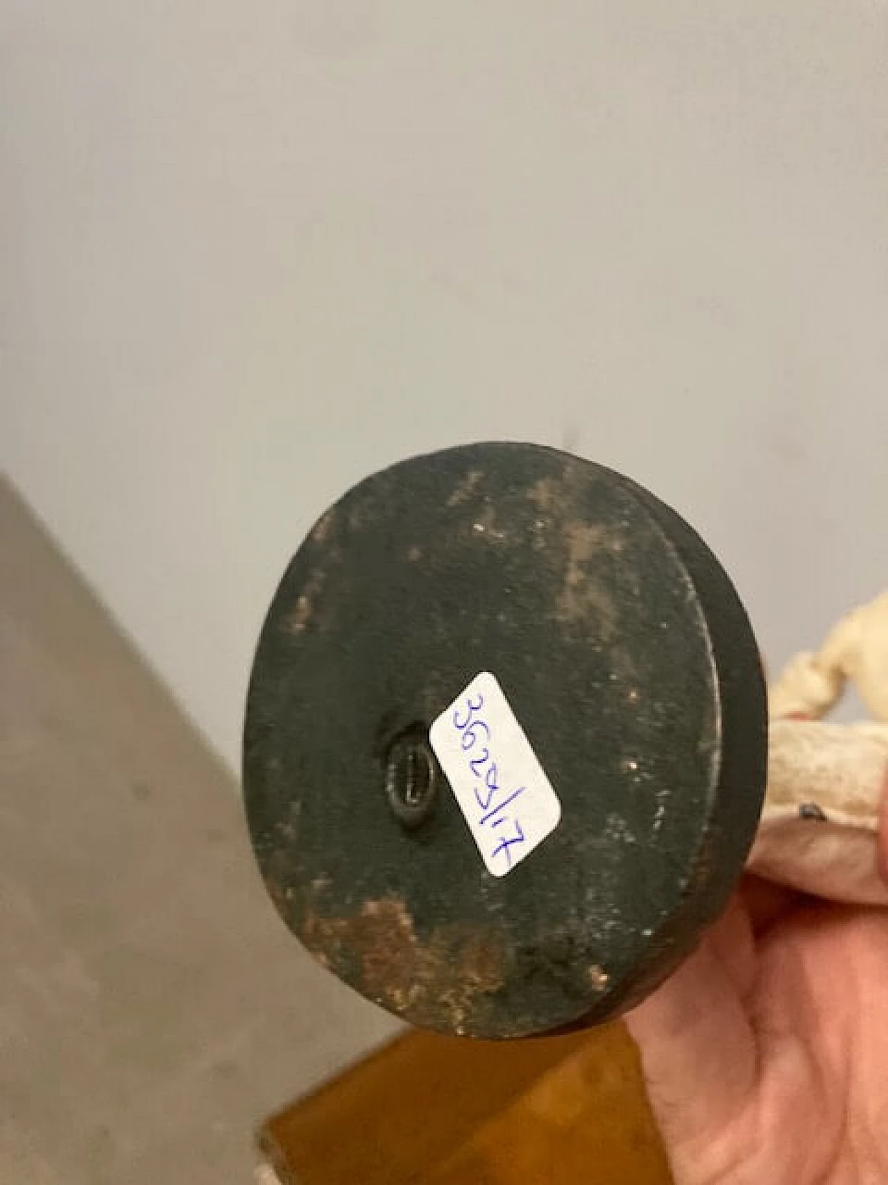 Cast iron Coca Cola sculpture of Waiter Joe, 1970s 11