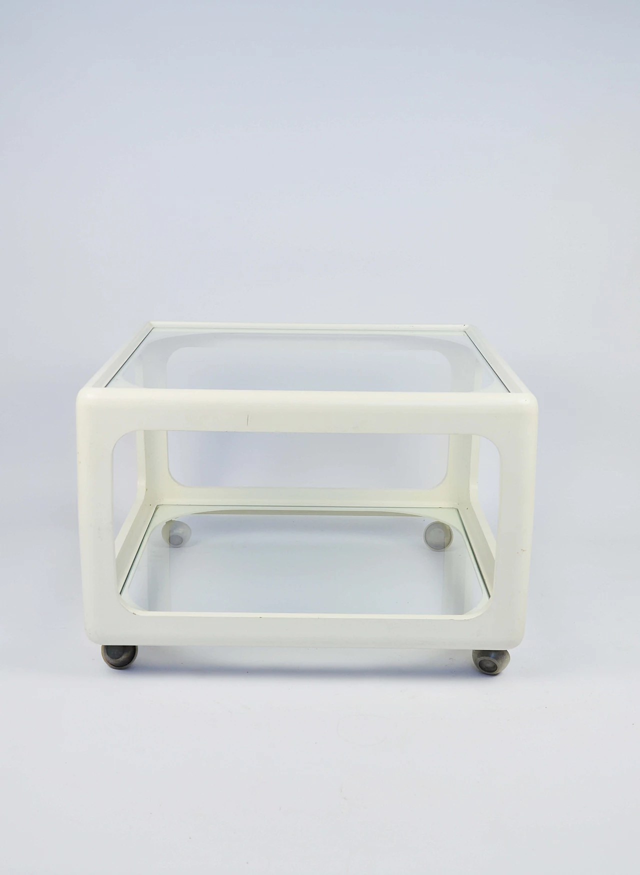 Coffee table by P. Ghyczy for Horn Collection, 1970s 2