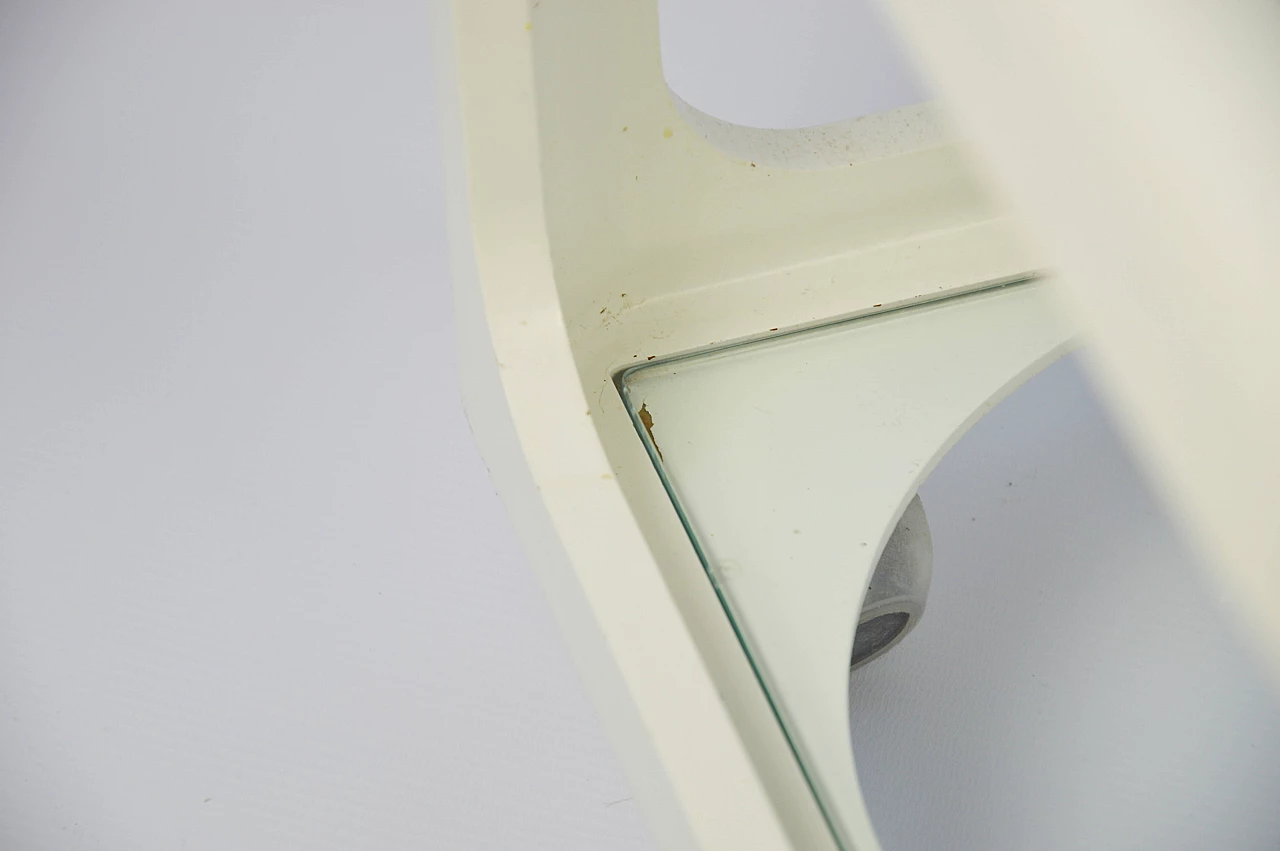 Coffee table by P. Ghyczy for Horn Collection, 1970s 7