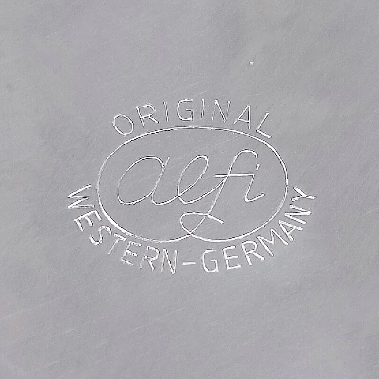 Stainless steel cocktail shaker by Alfi, 1960s 4