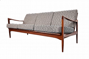 Candidate sofa by Ib Kofod Larsen for O.P.E., 1960s
