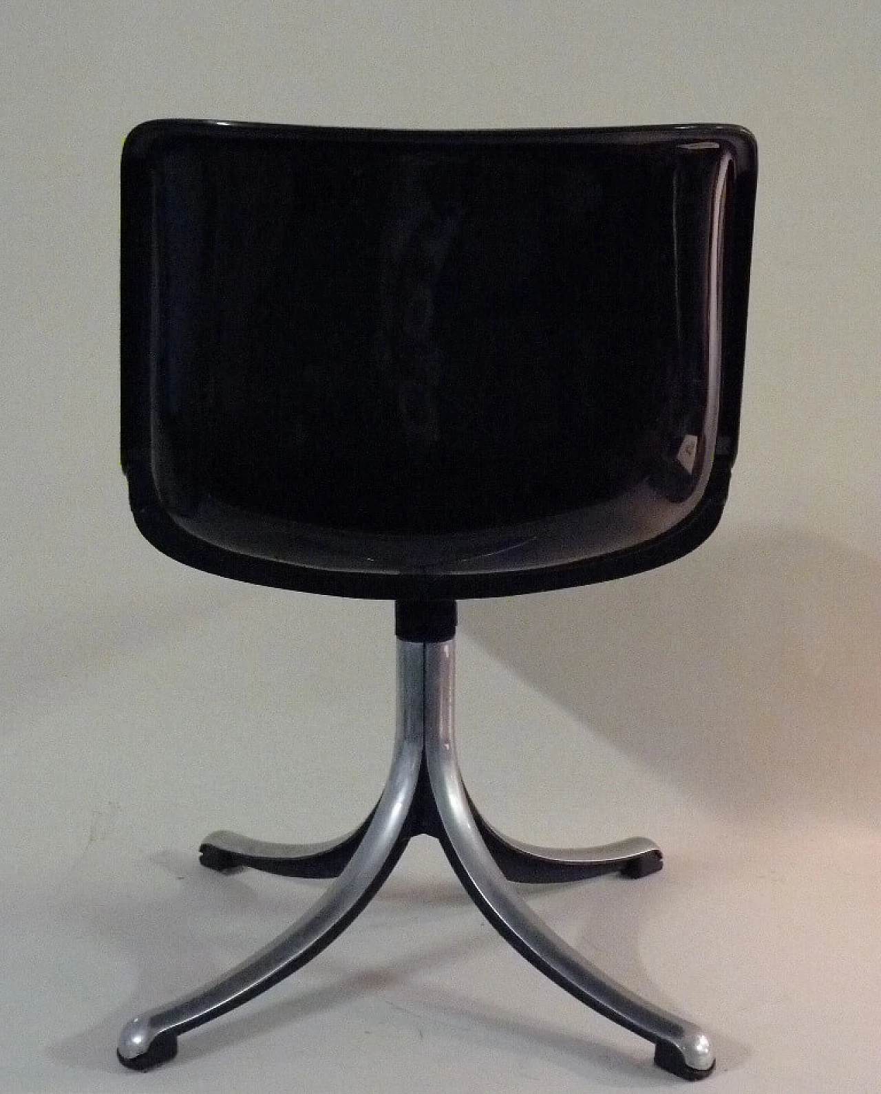 Modus chair by Osvaldo Borsani for Tecno, 1970s 5