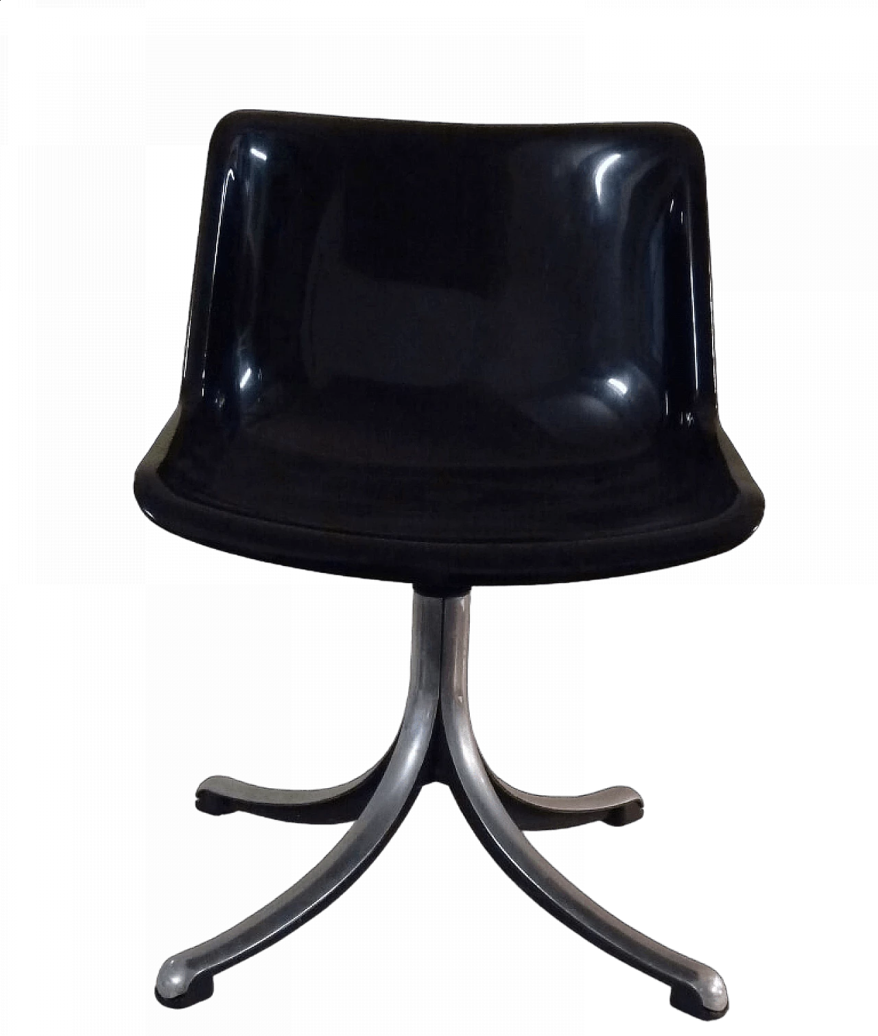 Modus chair by Osvaldo Borsani for Tecno, 1970s 9