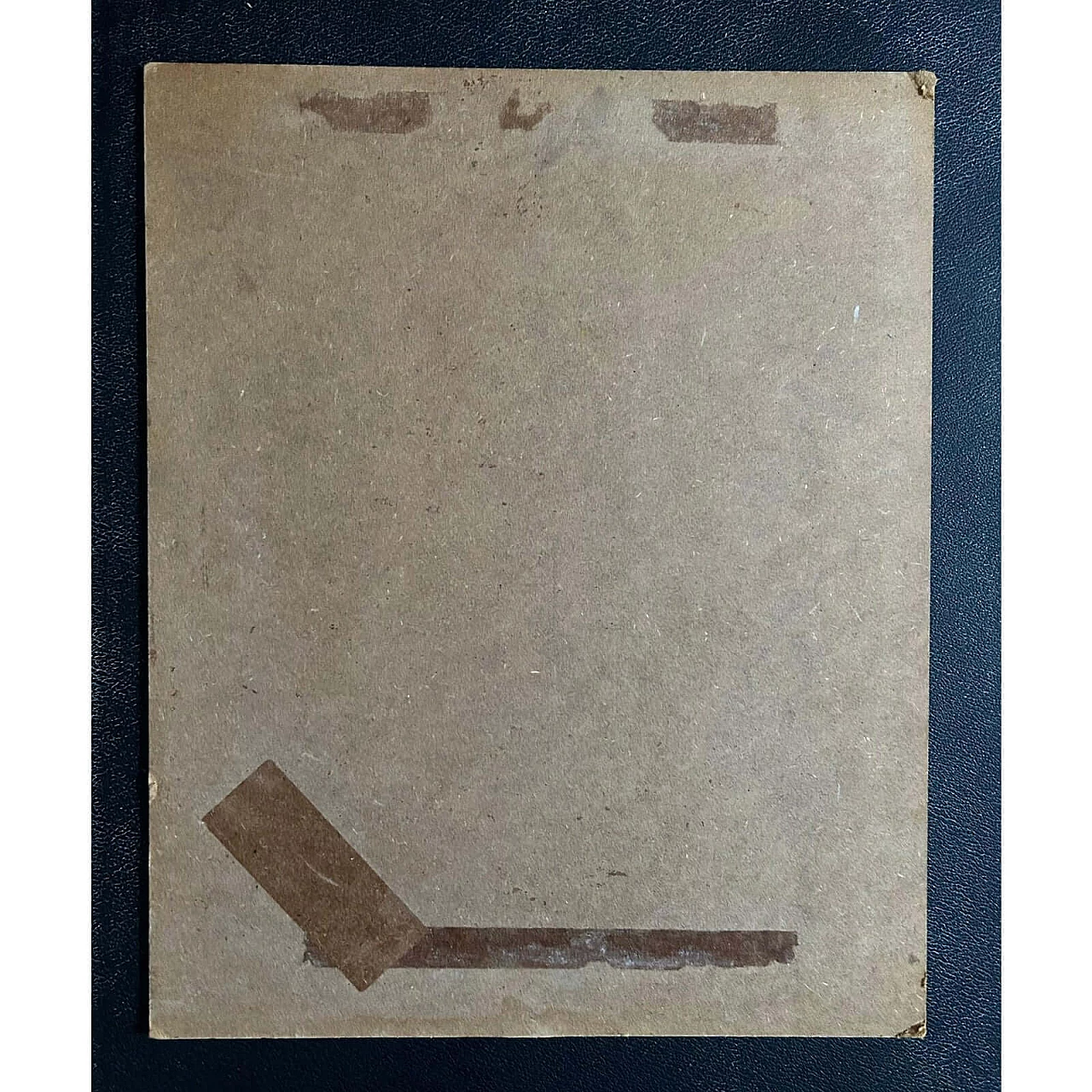 G. Reynaud, Ritratto di ballerina al Moulin Rouge, olio su tavola, anni '20 7