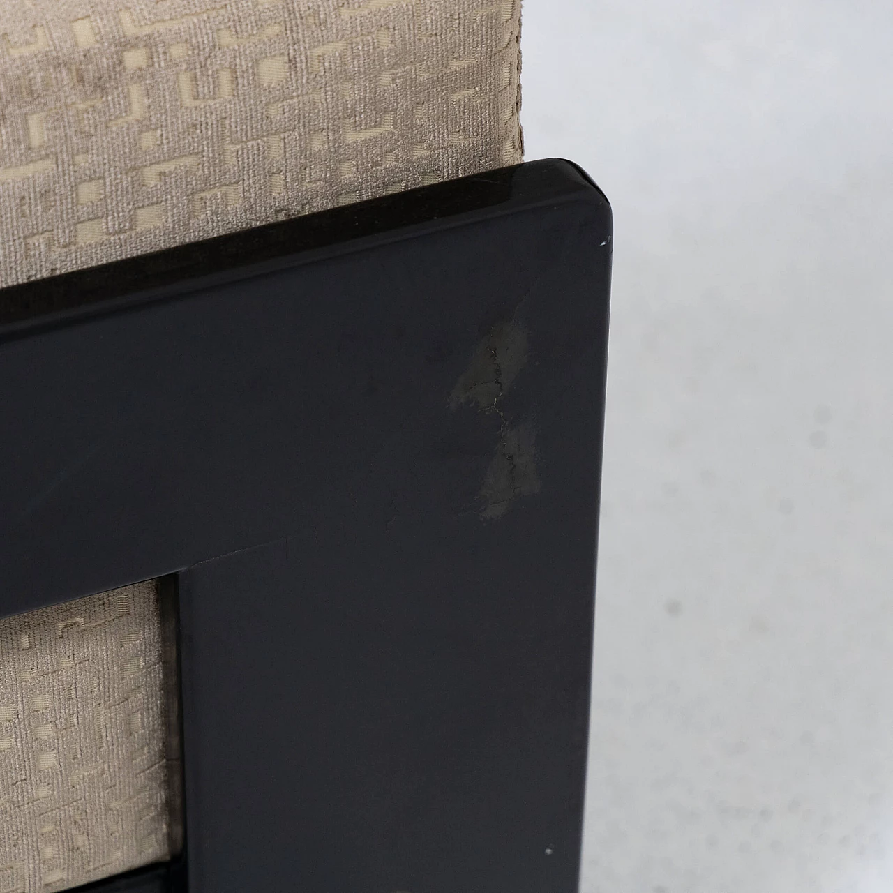 Pair of Bastiano armchairs by Afra and Tobia Scarpa for Gavina, 1960s 9