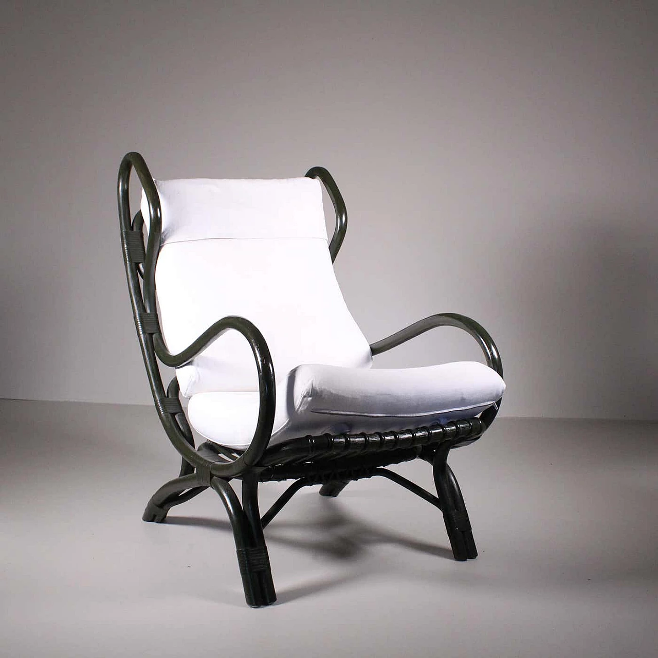 Continuum armchair by Gio Ponti for Bonacina, 1963 2