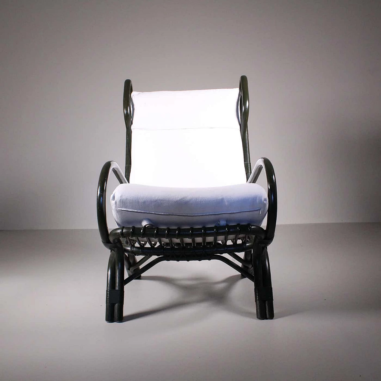 Continuum armchair by Gio Ponti for Bonacina, 1963 4
