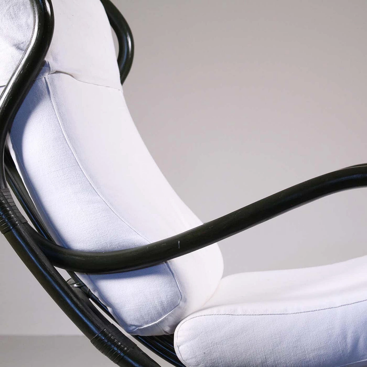 Continuum armchair by Gio Ponti for Bonacina, 1963 7