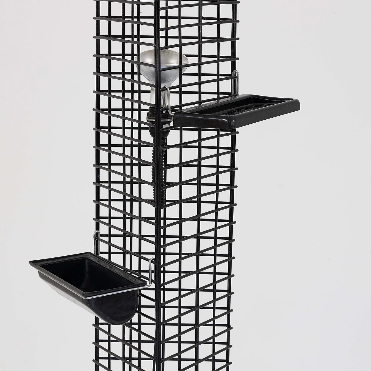 Multifunctional floor lamp by Lamperti, 1970s 3