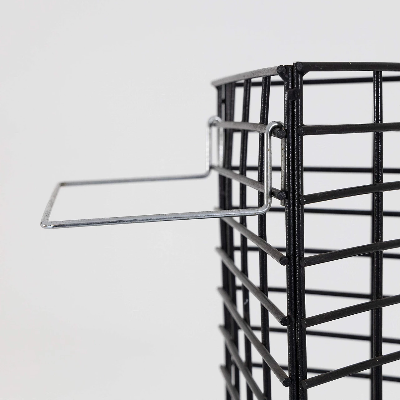 Multifunctional floor lamp by Lamperti, 1970s 4