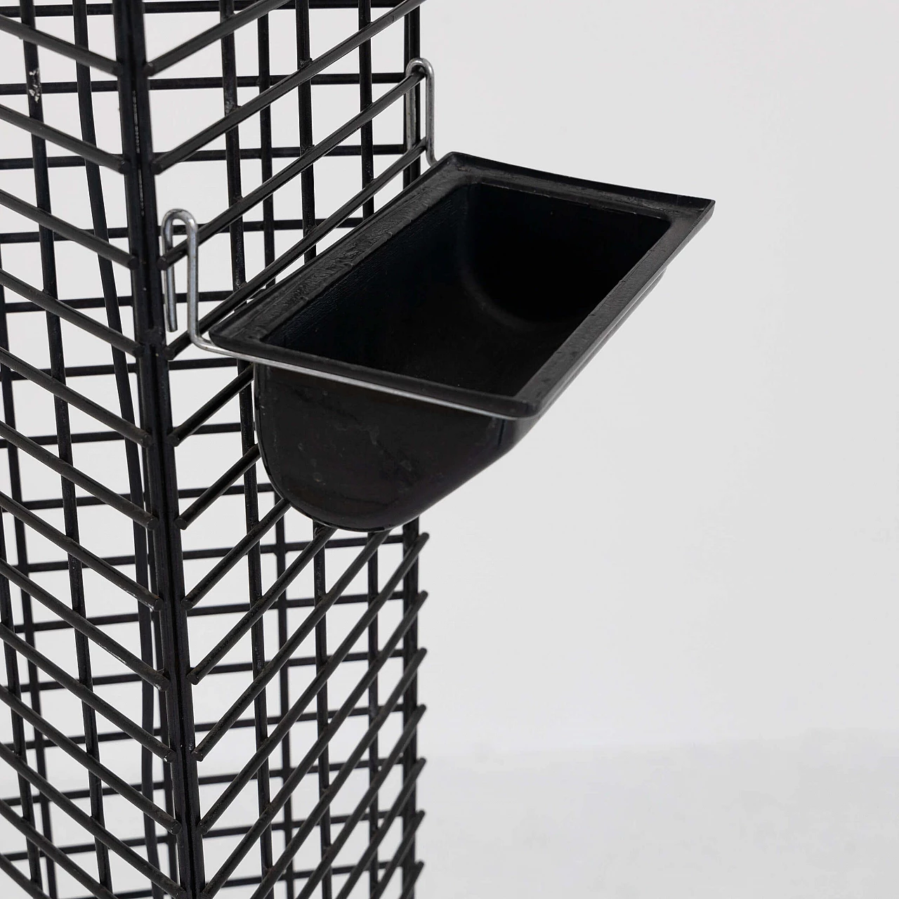 Multifunctional floor lamp by Lamperti, 1970s 5