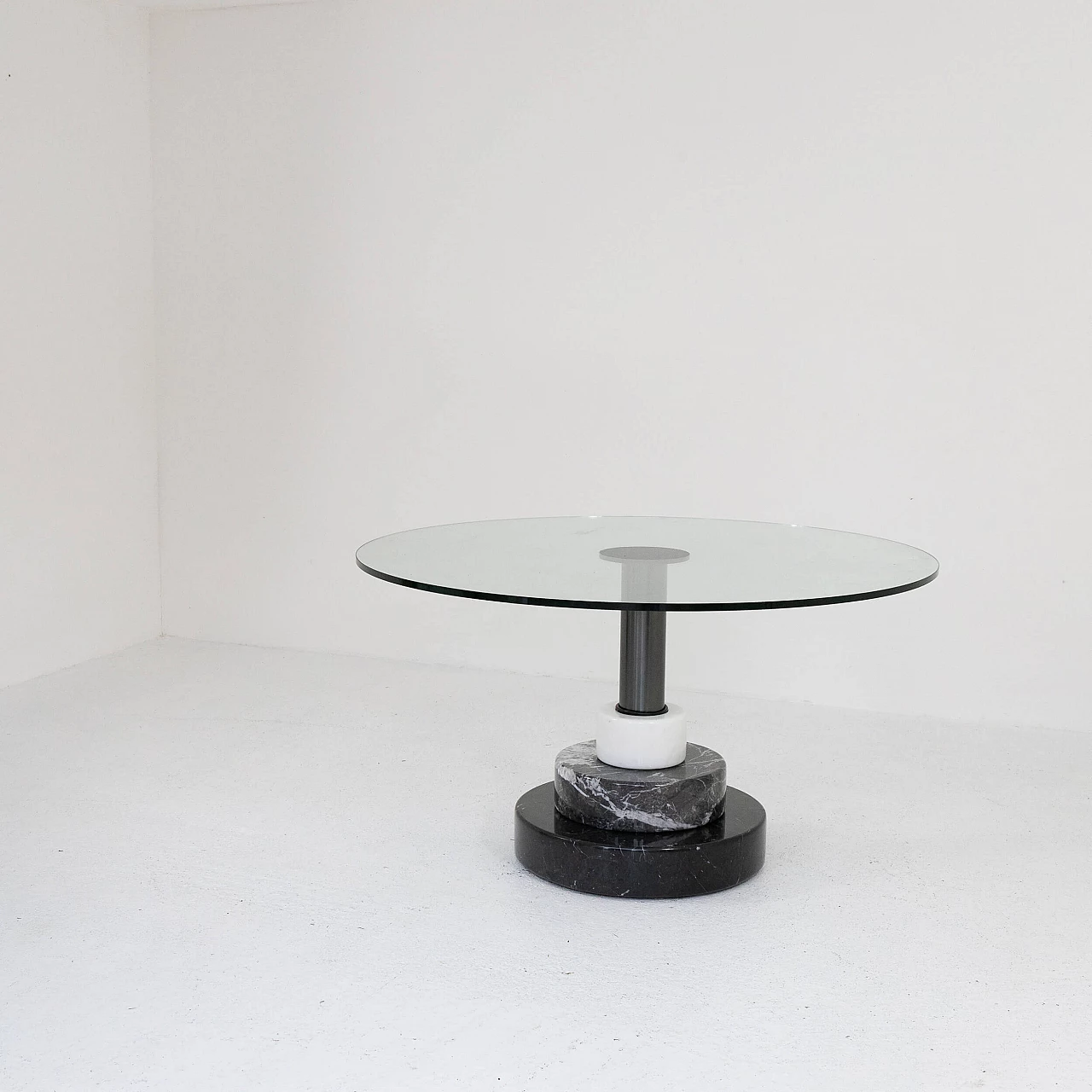 Menhir table by Acerbis and Stoppino for Acerbis, 1980s 6