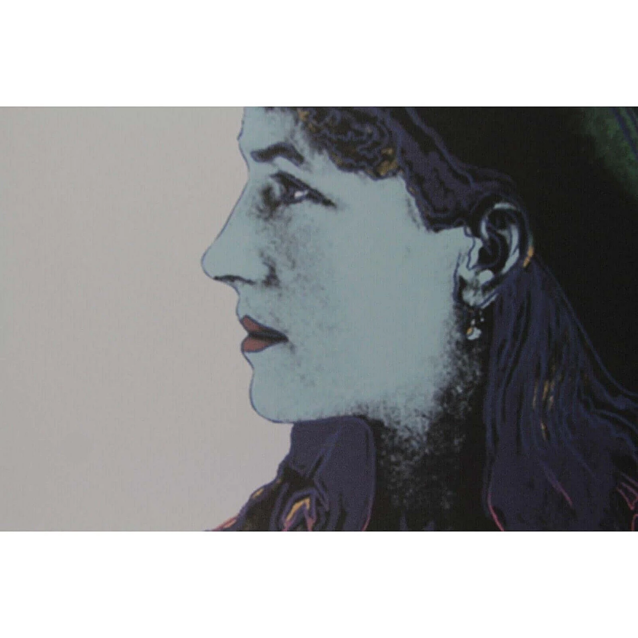 After Andy Warhol, Annie Oakley, lithograph, 1980s 9