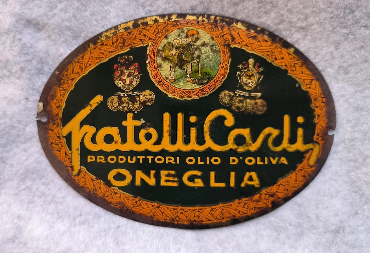 100 Scatole pubblicitarie in latta litografate XX sec 3