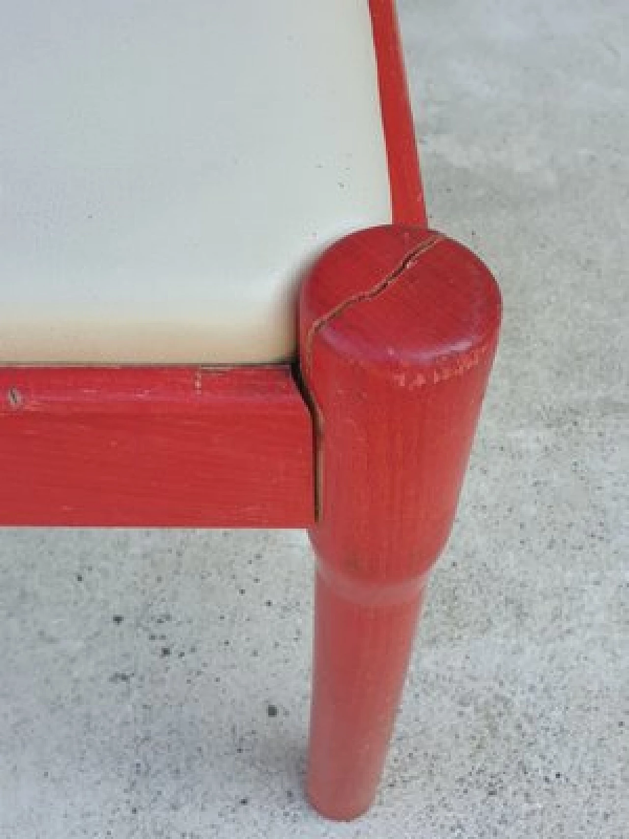 4 Carimate chairs by Vico Magistretti for Cassina, 1960s 11